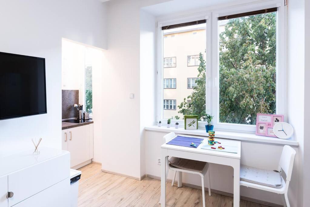 Tranquility Apartement - Brno Eksteriør bilde