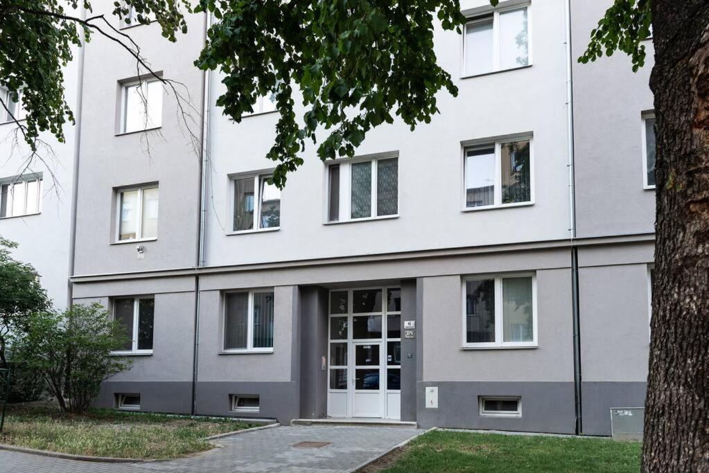 Tranquility Apartement - Brno Eksteriør bilde